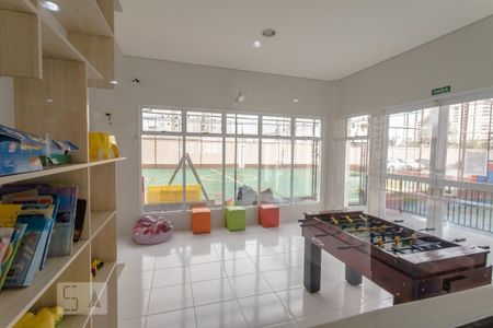 Apartamento para alugar com 58m², 2 quartos e 1 vaga Apartamento para alugar com 58m², 2 quartos e 1 vagaÁrea Comum - Brinquedoteca