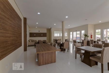Apartamento para alugar com 58m², 2 quartos e 1 vaga Apartamento para alugar com 58m², 2 quartos e 1 vagaÁrea Comum - Salão de Festas