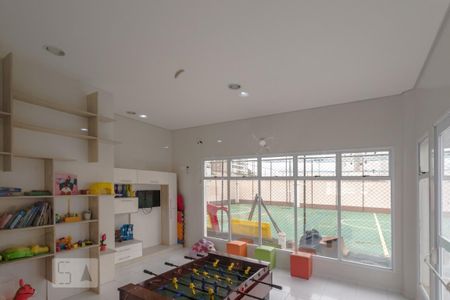 Apartamento para alugar com 58m², 2 quartos e 1 vaga Apartamento para alugar com 58m², 2 quartos e 1 vagaÁrea Comum - Brinquedoteca