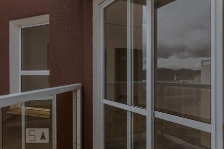 Apartamento para alugar com 58m², 2 quartos e 1 vaga Apartamento para alugar com 58m², 2 quartos e 1 vagaSacada