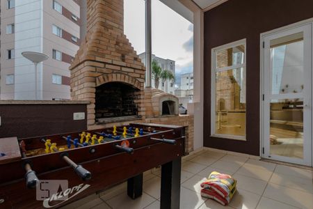 Apartamento para alugar com 58m², 2 quartos e 1 vaga Apartamento para alugar com 58m², 2 quartos e 1 vagaÁrea Comum - Churrasqueira