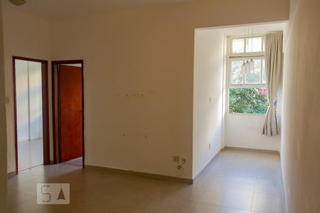 sala de Apartamento com 3 quartos, 63m² Tijuca