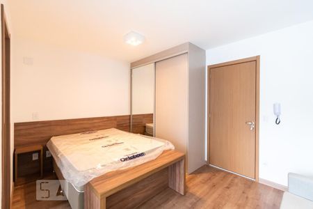 Studio de kitnet/studio para alugar com 1 quarto, 31m² em Sumaré, São Paulo
