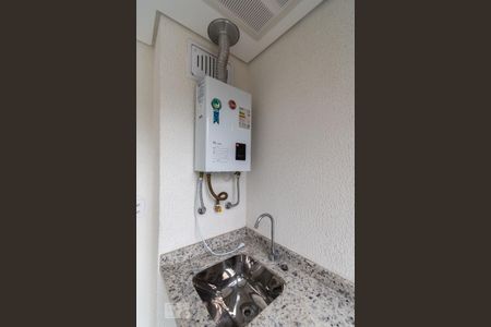 Studio para alugar com 31m², 1 quarto e 1 vagaStudio