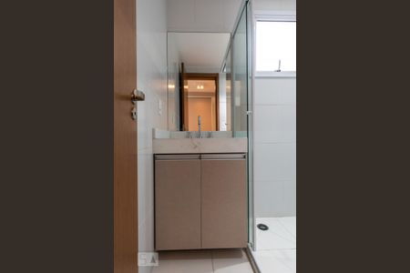 Studio para alugar com 31m², 1 quarto e 1 vagaBanheiro