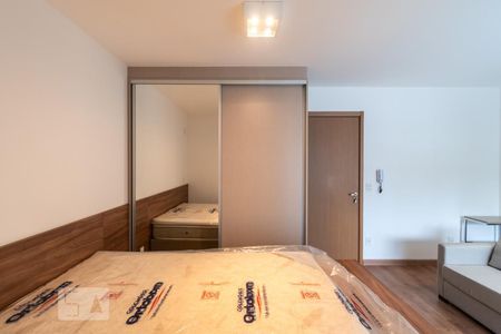 Studio de kitnet/studio para alugar com 1 quarto, 31m² em Sumaré, São Paulo