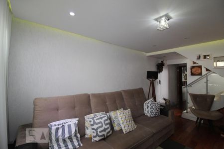 Sala de casa à venda com 3 quartos, 144m² em Rudge Ramos, São Bernardo do Campo