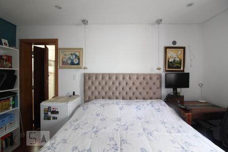 Quarto 1 suite de casa à venda com 3 quartos, 144m² em Rudge Ramos, São Bernardo do Campo