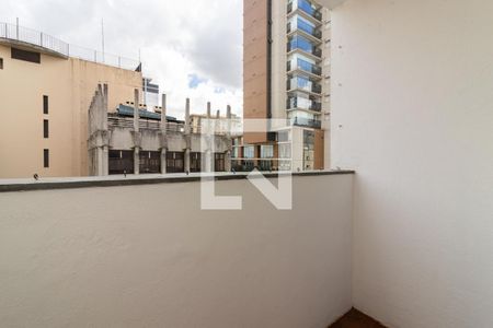 Varanda de apartamento para alugar com 3 quartos, 190m² em Vila Olímpia, São Paulo