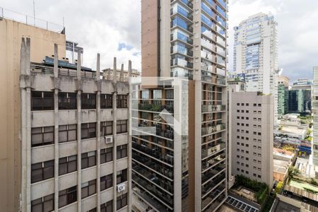 Vista de apartamento para alugar com 3 quartos, 190m² em Vila Olímpia, São Paulo