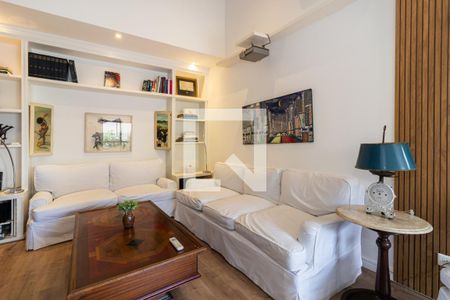 Sala 3 de apartamento para alugar com 3 quartos, 190m² em Vila Olímpia, São Paulo