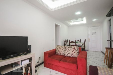 Sala de apartamento para alugar com 2 quartos, 90m² em Barra da Tijuca, Rio de Janeiro