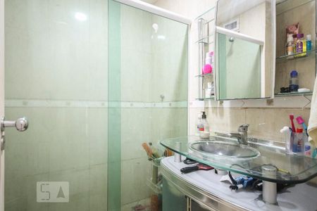 Apartamento para alugar com 90m², 2 quartos e 2 vagas Apartamento para alugar com 90m², 2 quartos e 2 vagasBanheiro