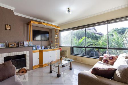 Sala de apartamento à venda com 3 quartos, 230m² em Jardim Itu, Porto Alegre