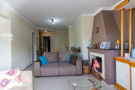 Sala de apartamento à venda com 3 quartos, 230m² em Jardim Itu, Porto Alegre