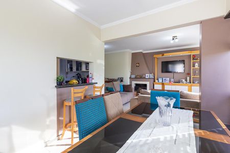 Sala de apartamento à venda com 3 quartos, 230m² em Jardim Itu, Porto Alegre