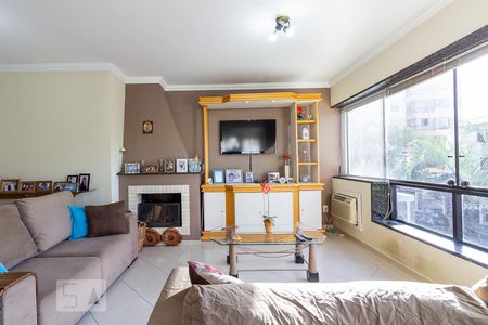 Sala de apartamento à venda com 3 quartos, 230m² em Jardim Itu, Porto Alegre