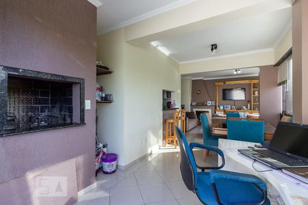 Sala de apartamento à venda com 3 quartos, 230m² em Jardim Itu, Porto Alegre