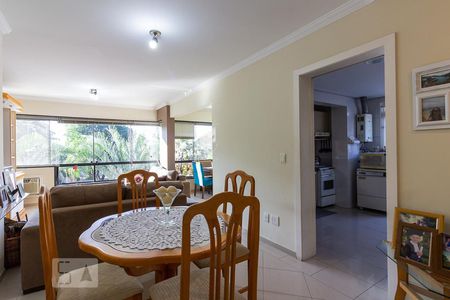 Sala de apartamento à venda com 3 quartos, 230m² em Jardim Itu, Porto Alegre