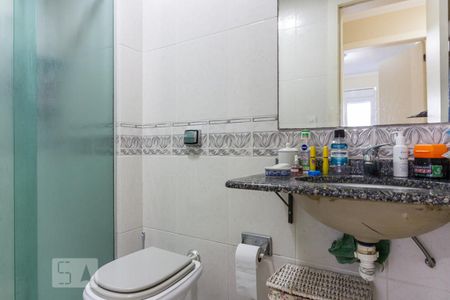 Apartamento à venda com 230m², 3 quartos e 2 vagasBanheiro Social