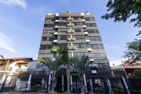 Apartamento à venda com 230m², 3 quartos e 2 vagasFachada