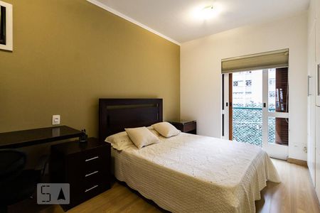Apartamento à venda com 52m², 1 quarto e 1 vagaQuarto
