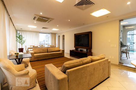 Apartamento à venda com 52m², 1 quarto e 1 vagaSalão de Festas