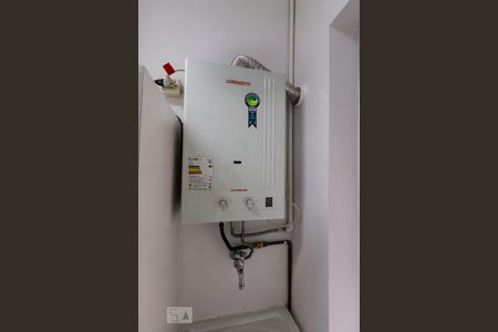 Apartamento à venda com 52m², 1 quarto e 1 vagaÁrea de Serviço