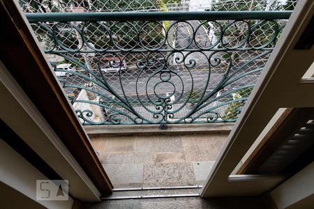 Apartamento à venda com 52m², 1 quarto e 1 vagaSacada do quarto