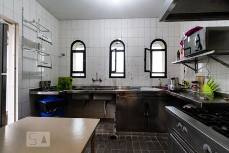 Apartamento à venda com 52m², 1 quarto e 1 vagaCozinha da Churrasqueira
