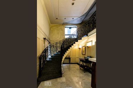 Apartamento à venda com 52m², 1 quarto e 1 vagaHall