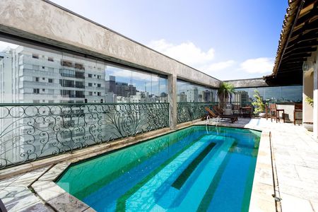 Apartamento à venda com 52m², 1 quarto e 1 vagaPiscina