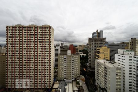 Apartamento à venda com 52m², 1 quarto e 1 vagaVista do salão