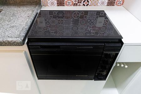 Apartamento à venda com 52m², 1 quarto e 1 vagaCozinha