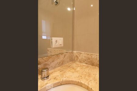 Apartamento à venda com 52m², 1 quarto e 1 vagaBanheiro