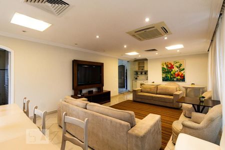 Apartamento à venda com 52m², 1 quarto e 1 vagaSalão de Festas