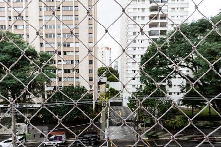 Vista de apartamento à venda com 1 quarto, 52m² em Jardim Paulista, São Paulo