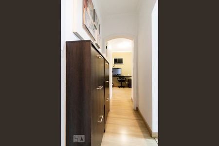 Apartamento à venda com 52m², 1 quarto e 1 vagaCorredor