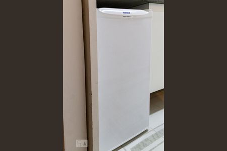 Apartamento à venda com 52m², 1 quarto e 1 vagaCozinha