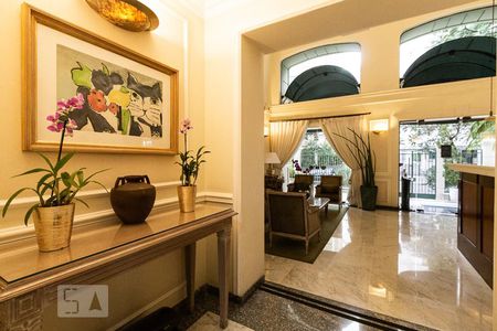 Apartamento à venda com 52m², 1 quarto e 1 vagaHall de Entrada