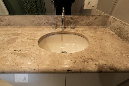 Apartamento à venda com 52m², 1 quarto e 1 vagaBanheiro