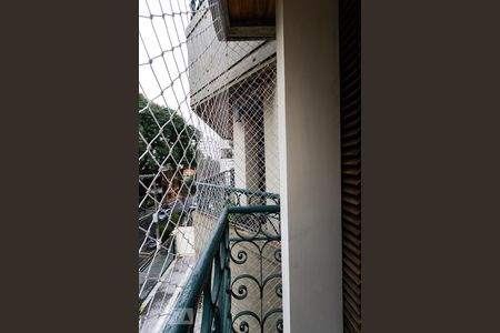 Apartamento à venda com 52m², 1 quarto e 1 vagaSacada do quarto