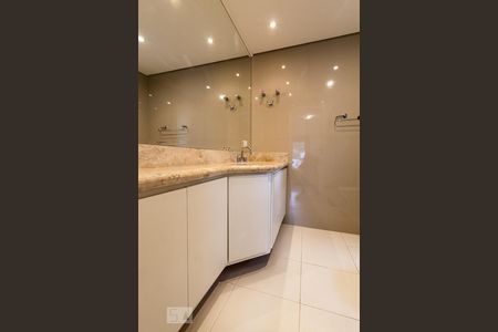 Apartamento à venda com 52m², 1 quarto e 1 vagaBanheiro