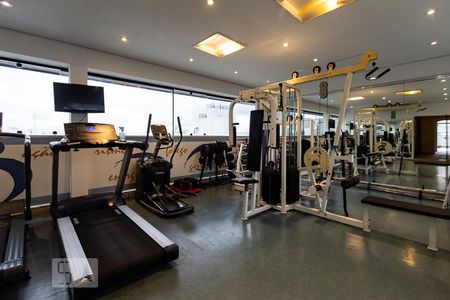 Apartamento à venda com 52m², 1 quarto e 1 vagaAcademia