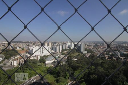 Vista da varanda de apartamento para alugar com 3 quartos, 69m² em Vila Andrade, São Paulo