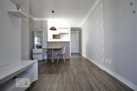 Sala de apartamento para alugar com 3 quartos, 69m² em Vila Andrade, São Paulo