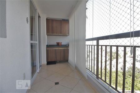 Varanda de apartamento para alugar com 3 quartos, 69m² em Vila Andrade, São Paulo