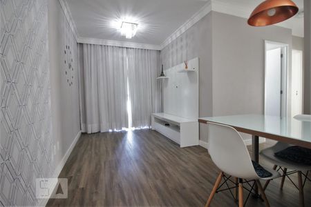 Sala de apartamento para alugar com 3 quartos, 69m² em Vila Andrade, São Paulo