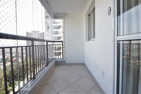 Varanda de apartamento para alugar com 3 quartos, 69m² em Vila Andrade, São Paulo