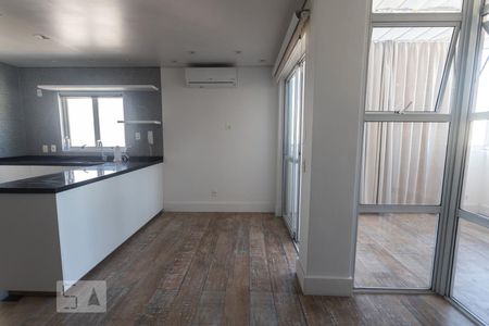 Sala de apartamento para alugar com 1 quarto, 70m² em Vila Leopoldina, São Paulo